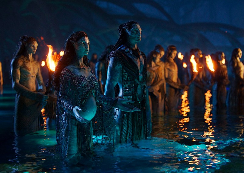 James Cameron says Avatar 2 is profitable, has no choice but to work on more sequels