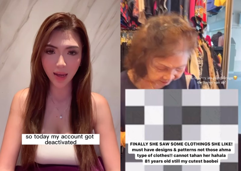 12 years of content gone: Singapore influencer in tears after Instagram deactivates her account for posting this video