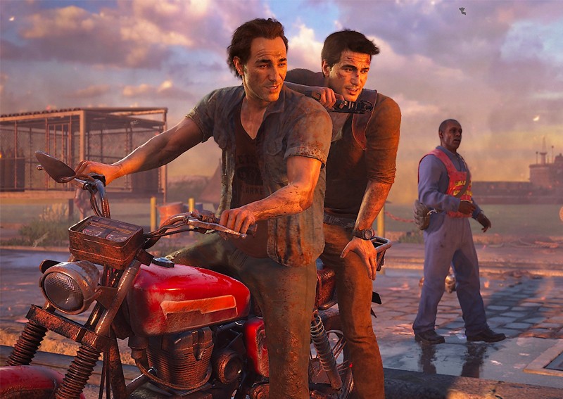 Neil Druckmann Takes Over Naughty Dog After Co-President Of 19 Years Retires