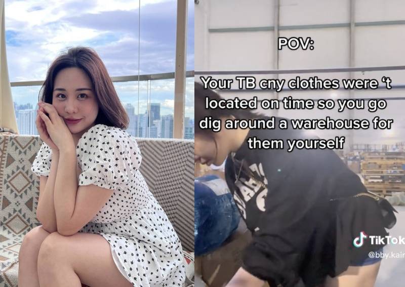 Self-collection? Dogged woman tracks lost Taobao parcel to Clementi warehouse, goes there to 'dig' it out herself