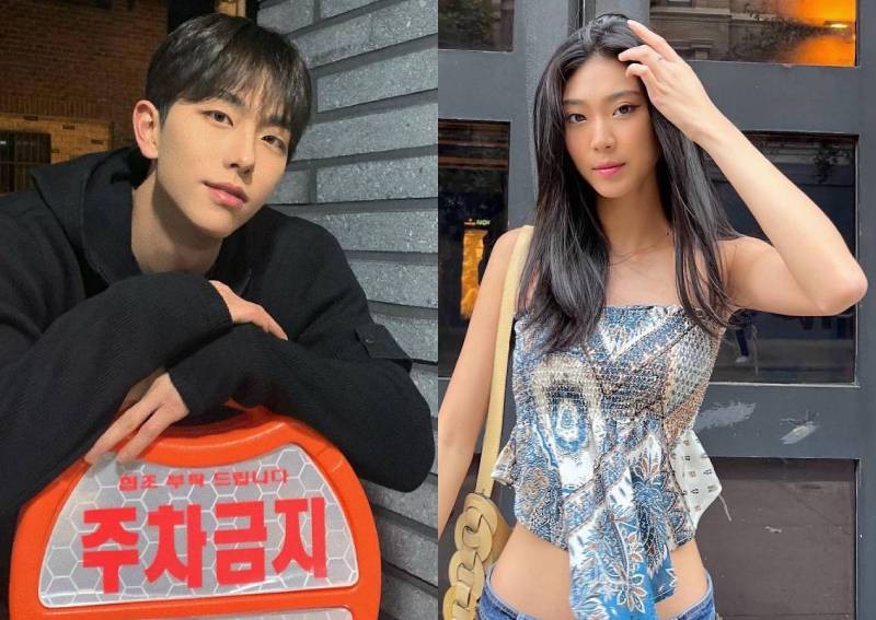Are Single's Inferno 2 contestants Nadine Lee and Kim Han-bin dating? Netizens believe so