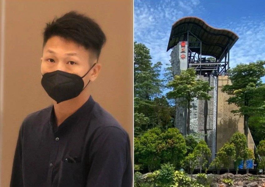 Outdoor adventure company charged over lapses that caused ACS(I) student's death at Safra Yishun