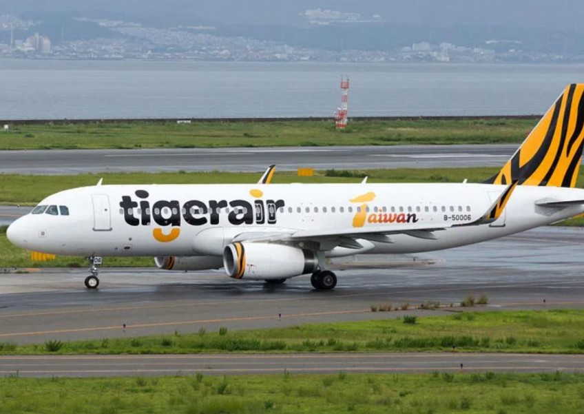 Tigerair leads Taiwanese airlines giving fat bonuses, with up to 14 months