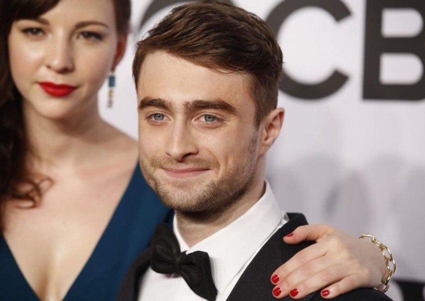 Daniel Radcliffe not married despite talking about 'in-laws' and 'wife' at Emmy Awards