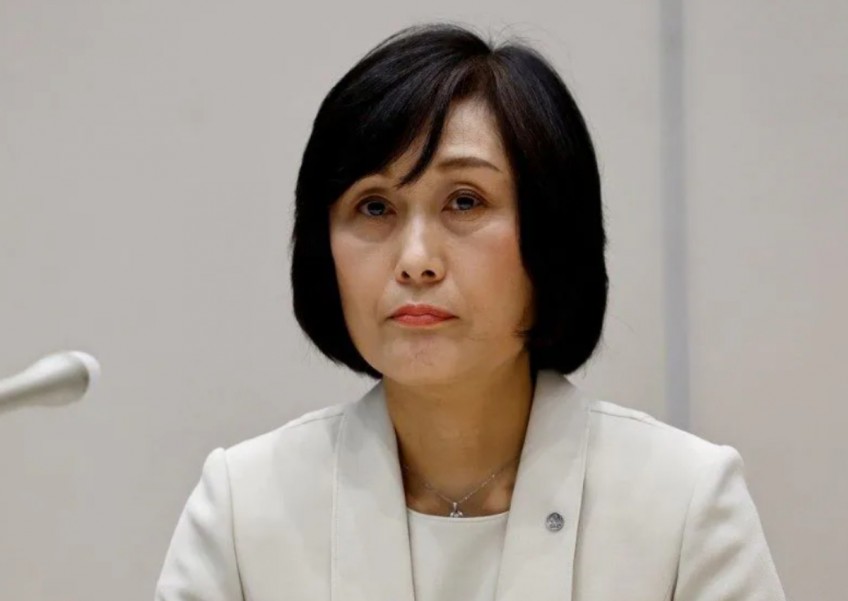 Japan Airlines names former cabin attendant as first female president