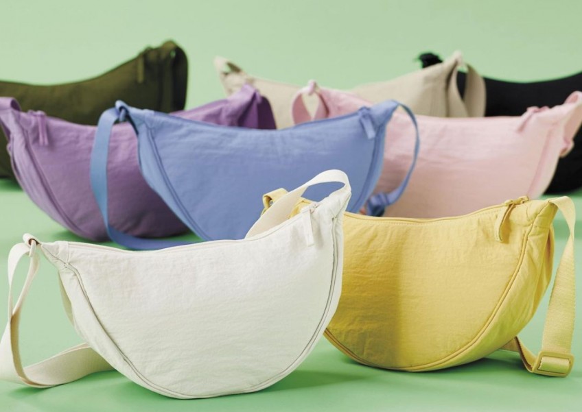 Uniqlo sues Shein in Japan, claiming imitation of shoulder bag