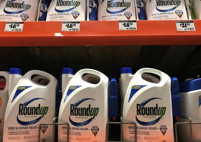 Bayer ordered to pay $3b to man who said he developed cancer from exposure to Roundup weedkiller
