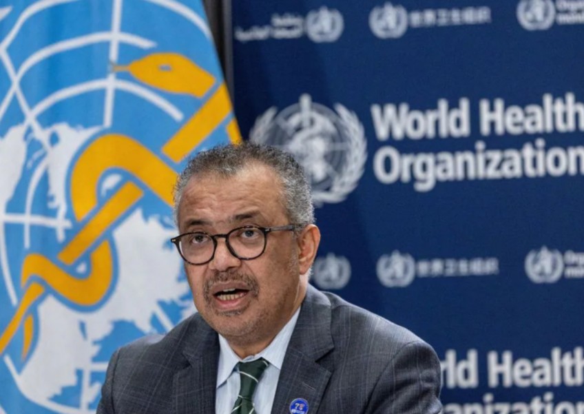 Countries risk missing deadline for pandemic accord, says WHO chief