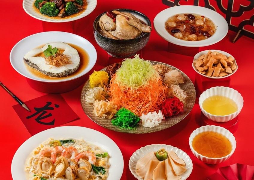 CNY reunion dinner 2024: 12 Chinese restaurant set meals under $60++/pax
