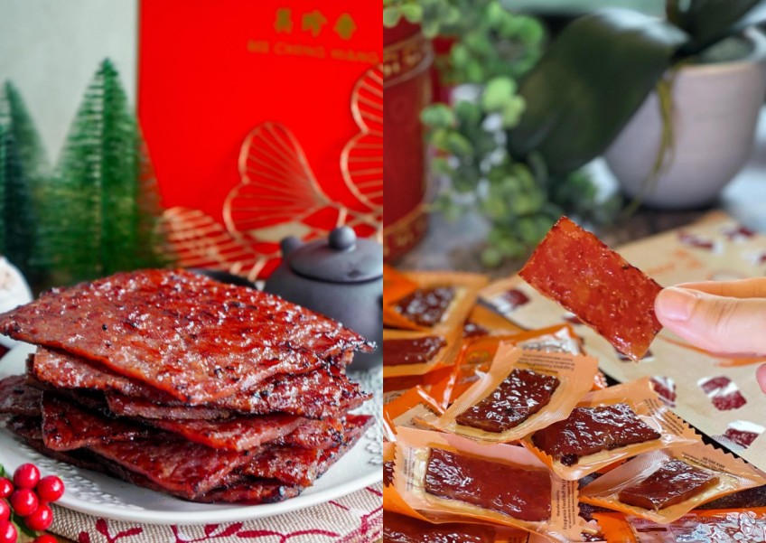 Best bak kwa in Singapore (CNY 2024): Lim Chee Guan, Kim Hock Guan and more