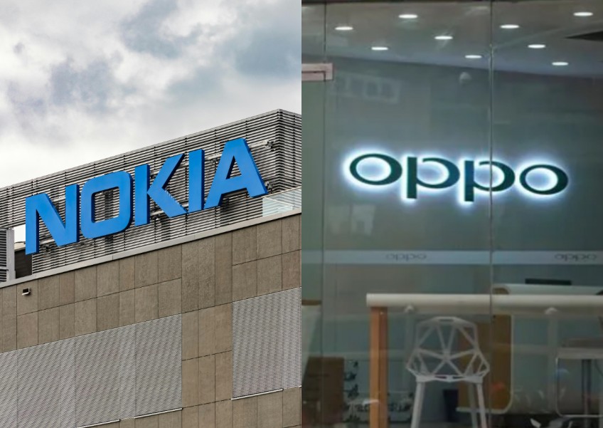 Nokia and Oppo resolve disputes through cross-license deal