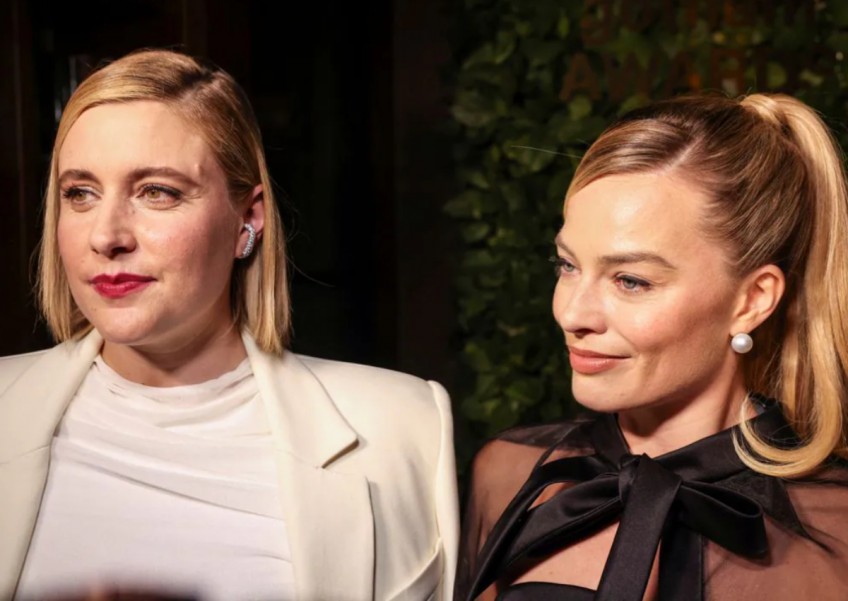 Gerwig, Robbie, DiCaprio snubbed in Oscar nominations