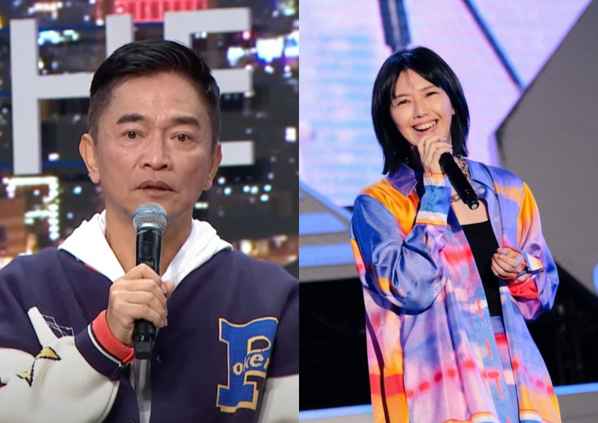 Jacky Wu: I cried after Singaporean star said she felt bullied on my show