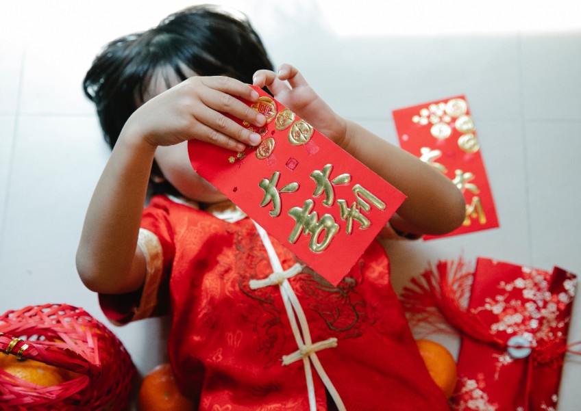 After the wedding: Surviving your first Chinese New Year as a newlywed