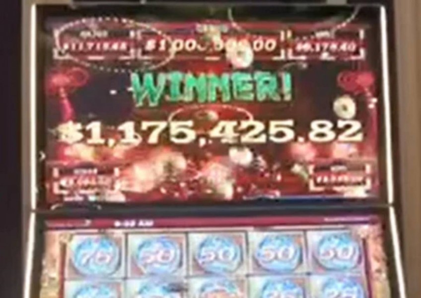 Woman wins over $1m after hitting jackpot on MBS casino slot machine