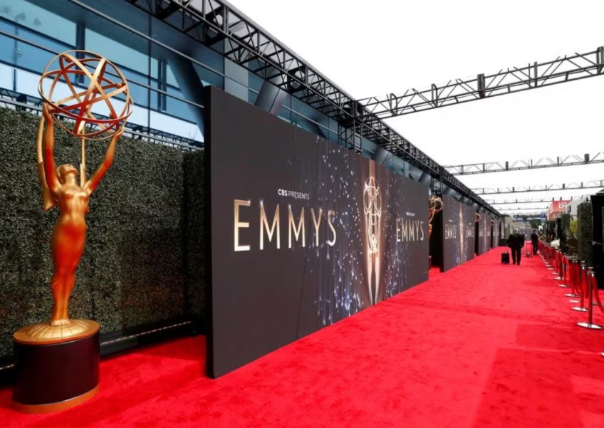 Delayed Emmys to spotlight best of television in Succession sendoff