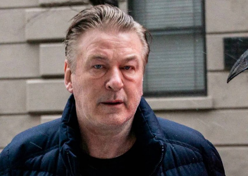 Alec Baldwin charged with manslaughter in fatal Rust shooting