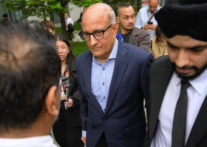 'I'll now focus on clearing my name': Iswaran maintains innocence, says it's 'right thing to do' to resign as minister