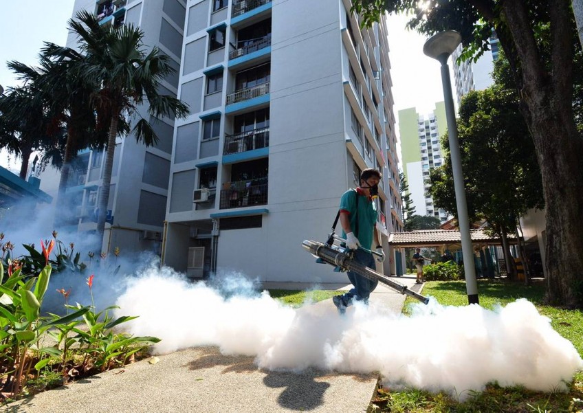 Cockroaches will appear, say Serangoon residents upset by fogging works scheduled on CNY eve