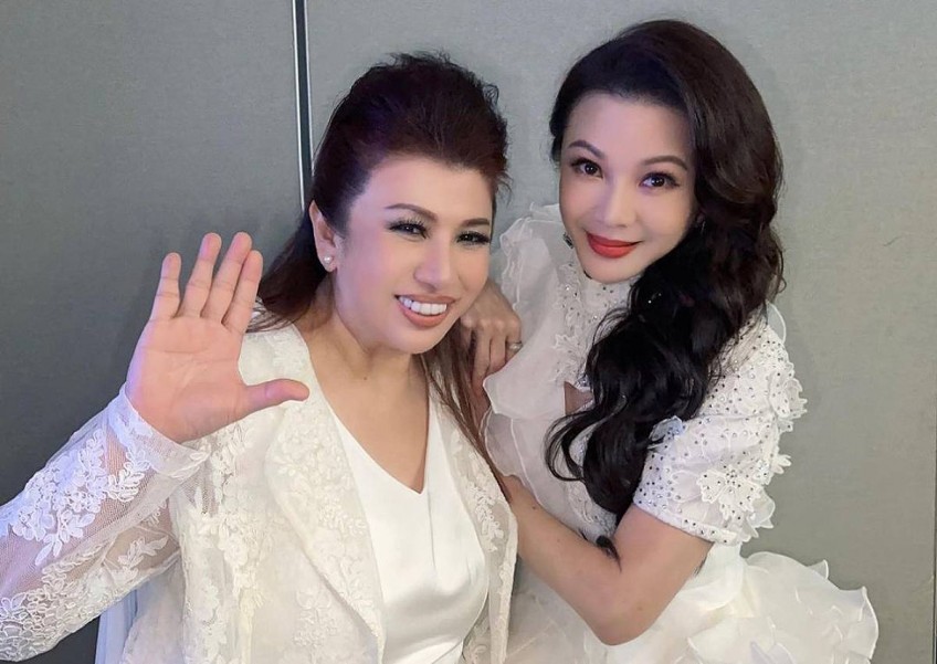 Ex-husband defaulted on child support, 'beyond redemption': Cancer-stricken getai singer Angie Lau won't marry on impulse again