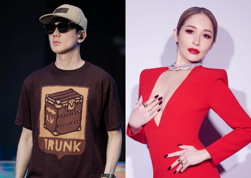 Revenge of the stars: How celebs Elva Hsiao, JJ Lin and Rain got justice against haters and stalkers