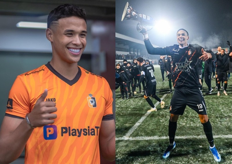 'I like the pressure': 21-year-old Ilhan Fandi kickstarts football career in Europe, opens up about living up to his father's name