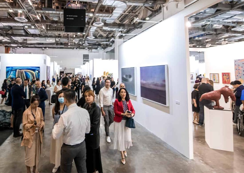 Art SG returns with an exciting curation of art, talks, film and more