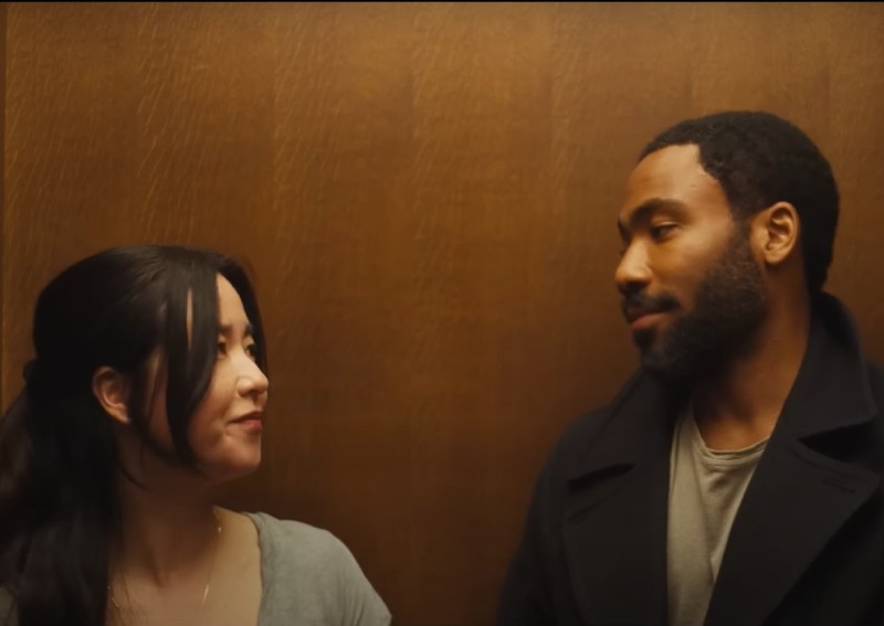 Donald Glover brings Mr. & Mrs. Smith back on the screen