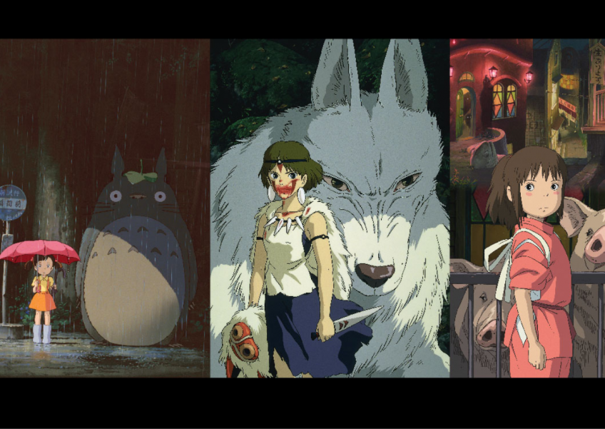 Dip your toes into the World of Studio Ghibli at ArtScience Museum this October 