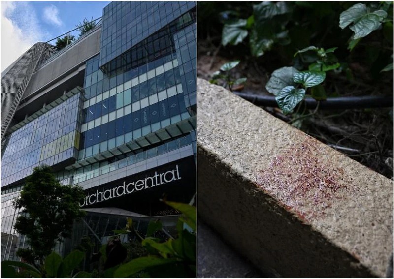 Staring incident believed to have led to Orchard Central attack; man charged