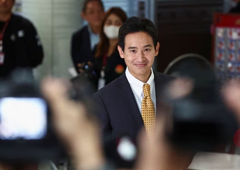 Thai court to rule on election winner Move Forward's bid to change royal insults law