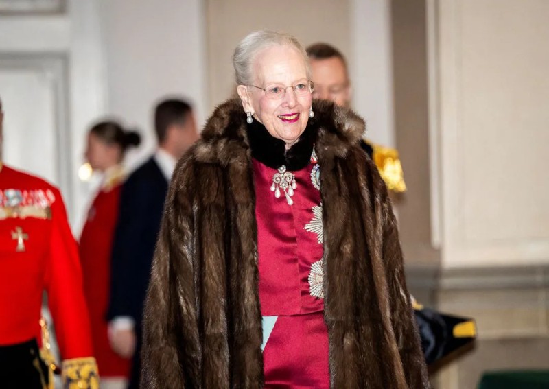Queen Margrethe, Denmark's uniting figure, set to step down from throne