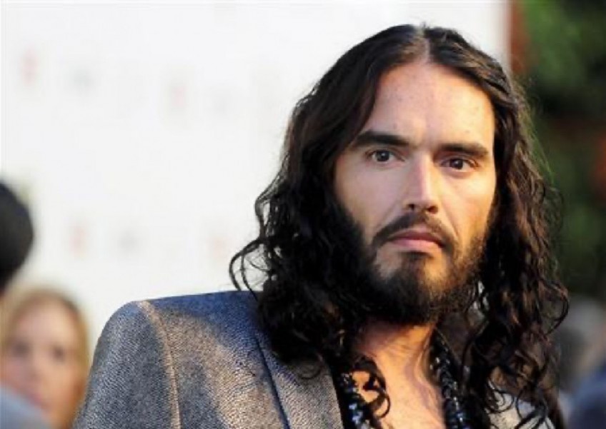 Russell Brand reportedly earning up to $34k a week despite sex scandal