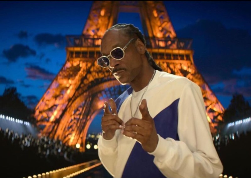 Snoop Dogg to be part of NBC's coverage of Paris Olympics
