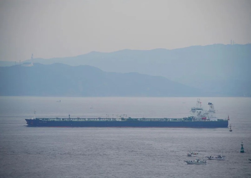 Iran seizes oil tanker involved in US-Iran dispute in Gulf of Oman