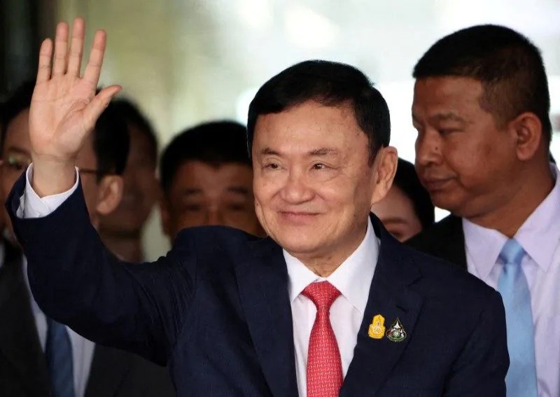 Jailed Thai ex-PM Thaksin qualifies for parole next month