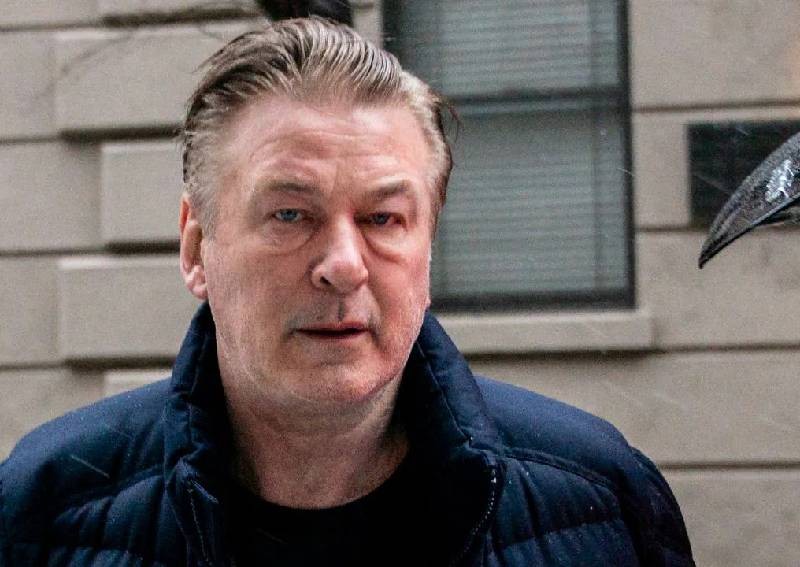 Alec Baldwin to be arraigned this week for Rust movie-set shooting