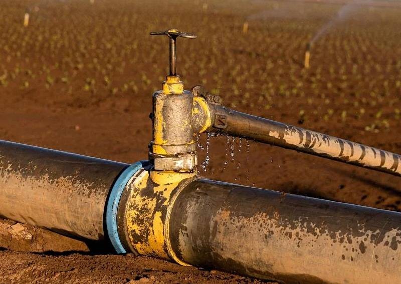 World groundwater levels showing 'accelerated' decline, study shows