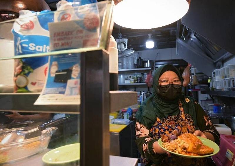 Too salty: Some hawker foods can raise heart attack, stroke risk