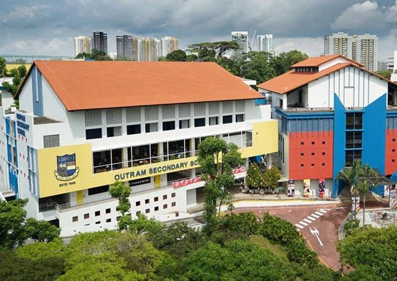 Outram Sec, one of the oldest schools in Singapore, to move to Sengkang