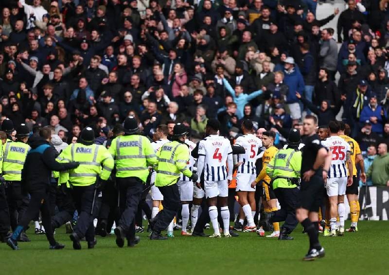 English football bodies 'very concerned' by incidents of violence, racism