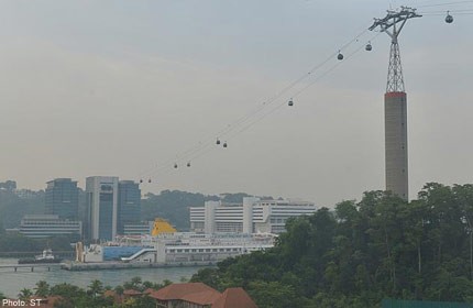 Singapore prepares for more hazy days