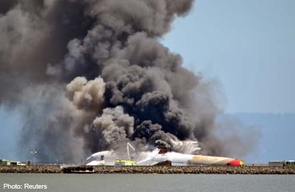 Chinese mourn Asiana jet crash deaths