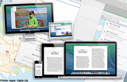 Sneak peek at Apple's latest Mac OS