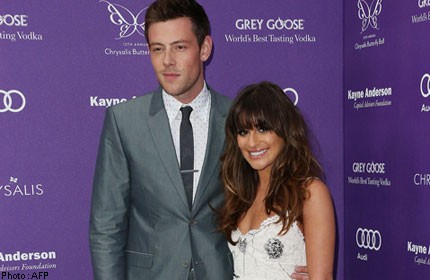 Lea Michele asks for privacy after boyfriend Cory Monteith's death