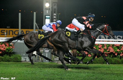 Racing: King Empire set to rule in Penang