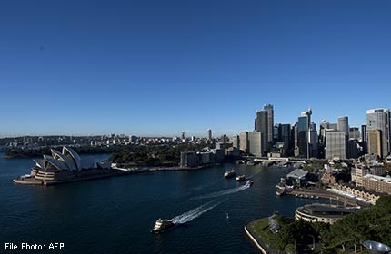 Australia 'will continue to grow'