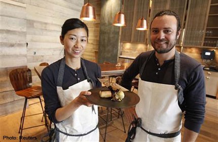 World Chef: Silk Road travels inspire LA's Hinoki & the Bird