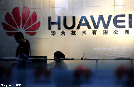 Huawei spies for China, says ex-CIA chief