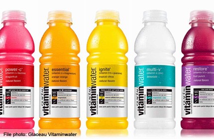 Coke likely to face Vitaminwater class-action, but not for money